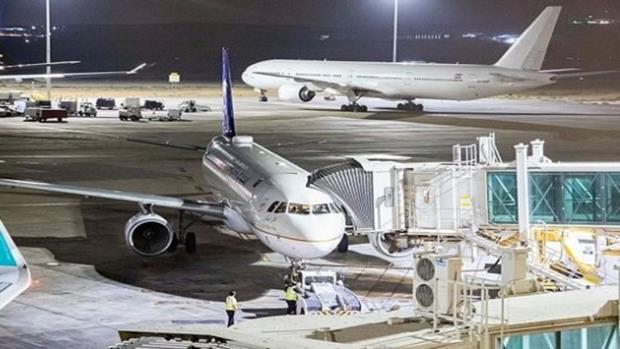 القناة الـ12 العبرية: السعودية تستقبل طائرة صهيونية على متنها 180