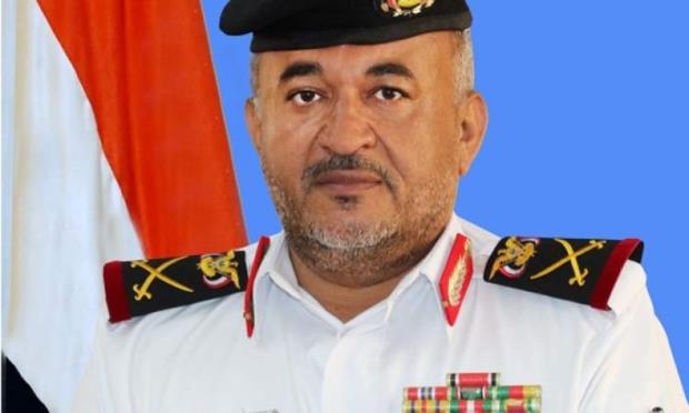 اللواء القادري: تحركات العدو مرصودة في البحر والقوات البحرية اليمنية جاهزة لرد مزلزل
