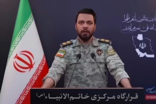 إيران تنفي قصف تركيا وتفضح 