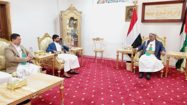 رئيس مجلس النواب بشيد بجهود لجنة الأسرى وما حققته من نتائج توقيع الاتفاق