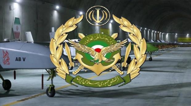 البيان 55 للجيش الإيراني: استهدفنا بالطائرات المسيّرة مواقع عسكرية أمريكية في المنطقة