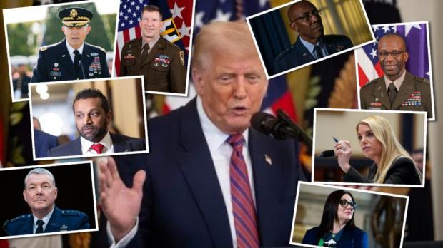 الإقالات الأمريكية.. معادلات إيران تحوّل الإقالات الأمريكية.. معادلات إيران تحوّل