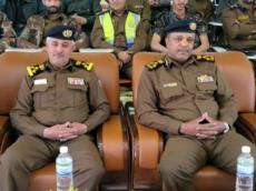 كلية الشرطة تكرّم العميد هاجس الجماعي تقديراً لجهوده في تطوير العمل الأكاديمي والتدريبي ٢